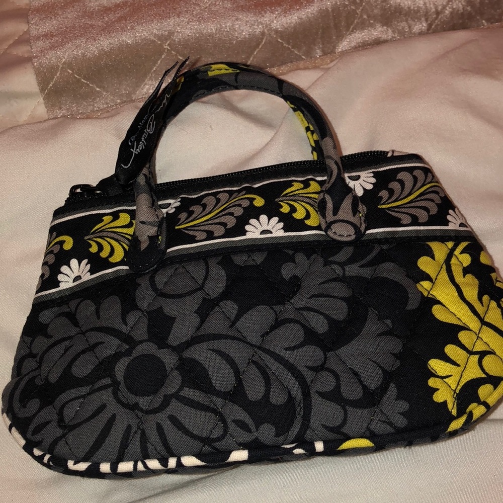 Vera Bradley small wristlet